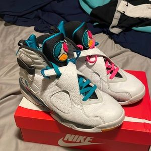 Jordan 8 South Beach